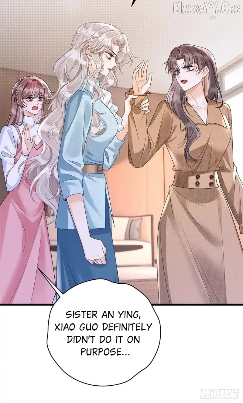 She Becomes Glamorous After The Engagement Annulment Chapter 36 - page 17